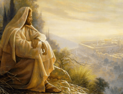 Canalización A Dios mi Rabbi